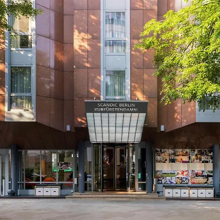 Scandic Berlin Kurfuerstendamm-3