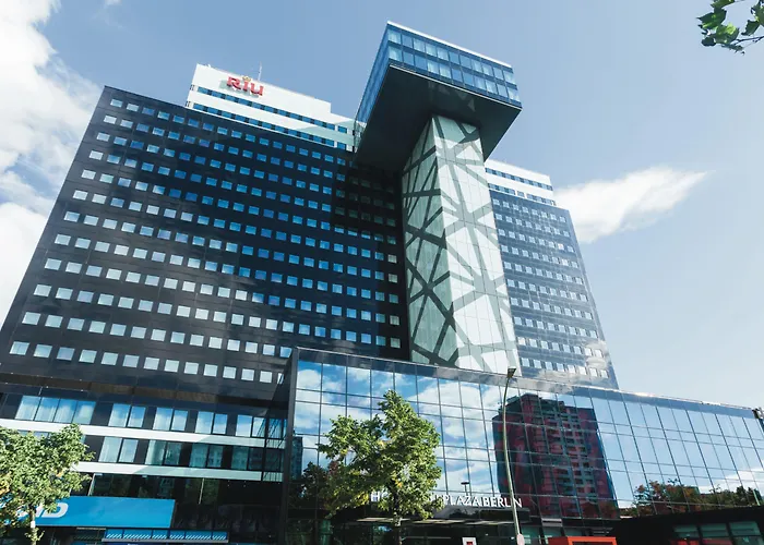 Riu Plaza Berlin Am Kurfuerstendamm