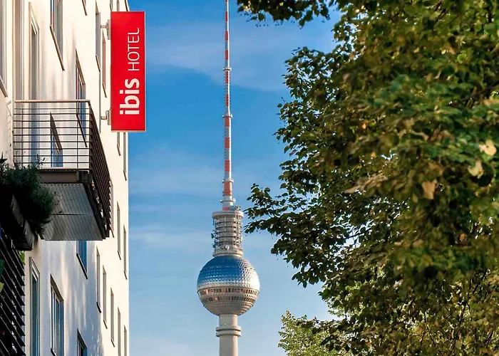 Hotel Ibis Berlin Mitte