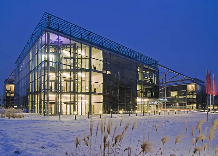 Seminaris Campushotel Berlijn