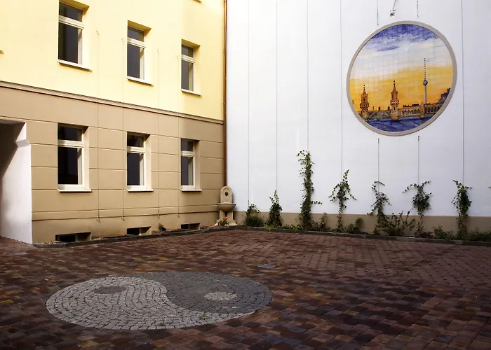 Melarose Feng Shui Hotel Berlijn