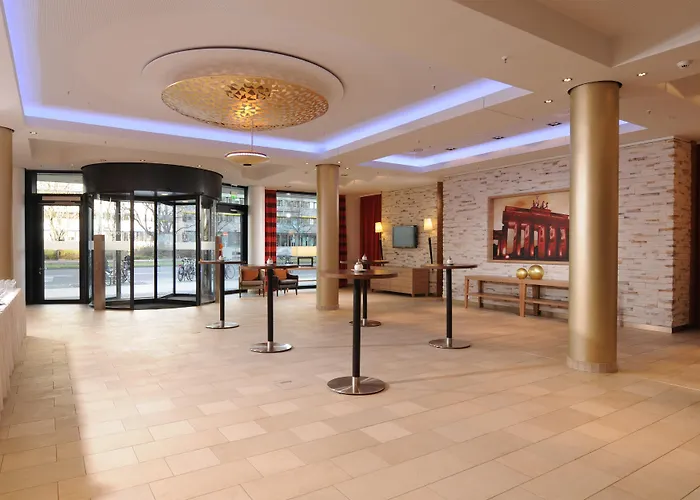 H4 AlexanderplatzHotel Berlin