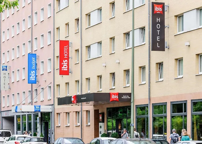 Ibis Budget Potsdamer PlatzHotel Berlin