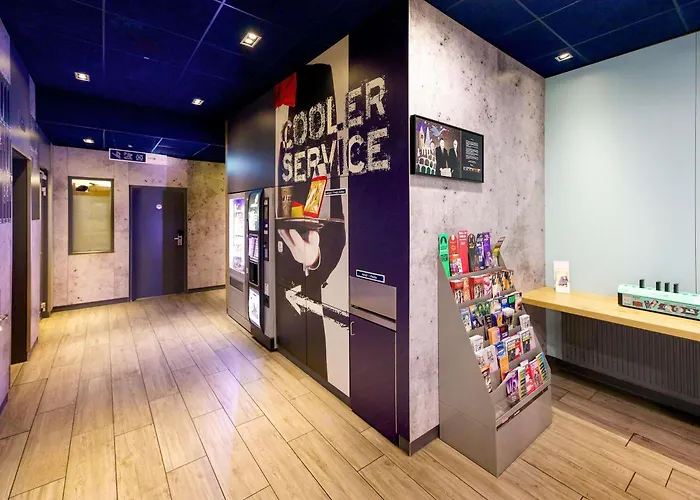 Ibis Budget Potsdamer PlatzHotel Berlin